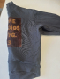 Acne studios oversize сив пуловер S, снимка 3