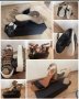 Дамски сандали, чехли и маратонки - Massimo Dutti, снимка 1 - Сандали - 37462330