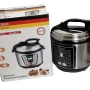 Мултифункционален електрически уред за готвене под налягане Silver Crest 10 в 1, снимка 6