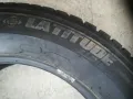 Продавам 4 бр. зимни гуми MICHELIN LATITUDE ALPINL LA2 GRNX 225/65 R17 106H XL SUV, снимка 4