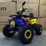 TELSTAR ПЛАНИНСКО HIGH SPEED ATV SAMURAI 4000W 20AH, снимка 1 - Мотоциклети и мототехника - 44059102