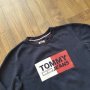 Страхотен мъжки пуловер TOMMY HILFIGER размер XL , снимка 3
