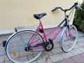Дамски розов велосипед Vintage 28 , снимка 3