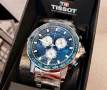 TISSOT SUPERSPORT CHRONO T125.617.11.041.00 часовник кутия 100% оригинал справка SN , снимка 1
