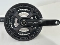 Shimano Deore XT FC-T8000-комплект курбели, снимка 9