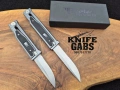 Reate EXO Graviti knife,гравитационен сгъваем нож,два размера, снимка 3