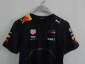 Red Bull Puma Racing F1 Formula One оригинална тениска фланелка , снимка 3
