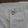 Бели дамски Lotus дънки, 27 р-р, снимка 7