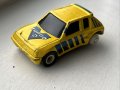 Метална количка Matchbox Peugeot 205 Turbo 16 Rally, снимка 2