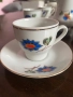 Сервиз за късо кафе на Китка! , снимка 2