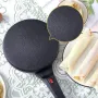 Незалепващ Тиган за палачинки и рулца Crepemakr, Креп тиган за палачинки, снимка 3