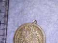 СТАР ДВУСТРАНЕН ПОСРЕБРЕН БРОНЗОВ МЕДАЛЬОН Тип МОНЕТА ТАЛЕР на МАРИЯ ТЕРЕЗИЯ АВСТРИЯ 31194, снимка 9