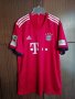 Bayern Munich Muller #25 Adidas XL оригинална тениска фланелка Байерн Мюнхен Томас Мюлер , снимка 2