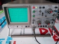 Немски, двуканален осцилоскоп HAMEG HM 203-4, снимка 2