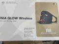 INIA GLOW Wireless – LED маска за лице, снимка 1