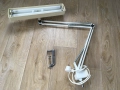 шведска , разтегателна работна лампа, снимка 1
