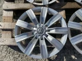 17 цола Тасове VW Tiguan Volkswagen Tiguan 5NA601147A Оригинал, снимка 3