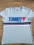 Tommy Hilfiger - страхотна дамска тениска, снимка 5