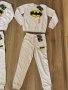 134 размер нови комплекти Batman и marvel, снимка 2