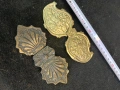  Бронзови пафти - 60€/177,35 лв. за бр. Доставка с еконт, снимка 6
