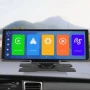 Безжичен екран CarPlay Android/iOS Auto 10,26inc, снимка 14