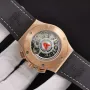 Мъжки часовник Hublot Classic Fusion Chronograph с автоматичен механизъм, снимка 7