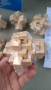 Ново! 6 в 1 - 6 бр. от най-известните логически дървени игри на света дървени играчки, снимка 3