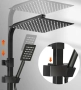 Луксозен термостатичен душов комплект, снимка 6
