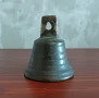 Бронзова камбанка, звънче, хлопка. , снимка 1