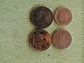 стари монети Франция, снимка 1