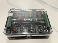 Parkside прецизна отвертка с битове / накрайници, снимка 2