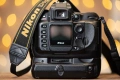 Nikon D100 фотоапарат комплект Никон, снимка 1