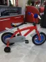 детски велосипед 12 цола, снимка 3