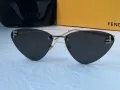 Fendi Дамски слънчеви очила тъиъгълни 3 цвята, снимка 18