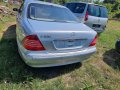 На ЧАСТИ Mercedes S-klass w220 3.2газ , снимка 5