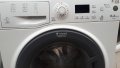 Продавам преден панел с платка за пералня Hotpoint-Ariston WMG 823B, снимка 4