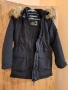 дебело зимно яке с качулка, снимка 1