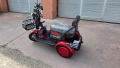 Електрическа триколка за двама 1500W,60V , снимка 2