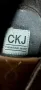 Дамски боти Calvin Klein от естествена кожа 39, снимка 9