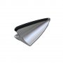 Декоративна антена тип Акула Сиво с черно , снимка 1 - Аксесоари и консумативи - 32723601