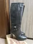 Дамски кожени ботуши, снимка 1