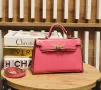 HERMES KELLY MINI дамски чанти Различни цветове , снимка 1