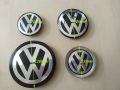 Продавам 4 емблеми на VW Фолксваген, снимка 2