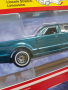 Lincoln Stretch Limousine . Majorette. , снимка 4