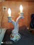 барокова настолна лампа, снимка 8