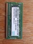 Памети за лаптоп 2GB  DDR3 PC3-12800 1600MHz, снимка 1 - Части за лаптопи - 43195244