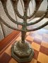 Месингов свещник, снимка 6