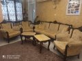 Барокова холова гарнитура , снимка 1 - Дивани и мека мебел - 38611409