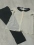 Панталон Zara с риза Zara размер XS, снимка 1 - Панталони - 38775601