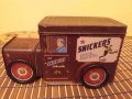 SNICKERS Кутия камион 1980г, снимка 2